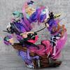 Pirate King, Vice King Of Hell, Ghost Island Ls Throne, Solon Figurine Model, Ornament Gift, Anime One Piece