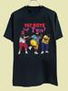 Fat Boys The Twist Unisex Black T Shirt Full Size S-5XL Unisex T-Shirt