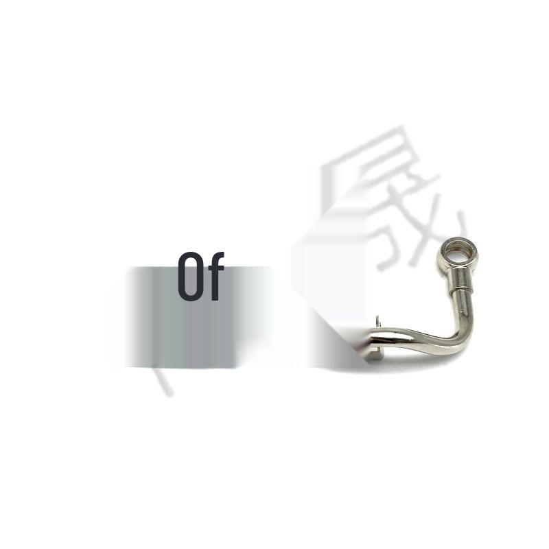 BMW F07, F06, F12, F13, F02, E70, E71 Turbocharger Cooling Hose 11537577015