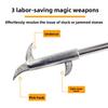 Tire Cleaning Hook Car Tire Clear Stone Hook To Remove Gravel Cleaning Tool Tire Stone Cleaner Hook Tire Cleaning Tool Universal