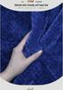 Thickened Plaid Flannel Couple's Bathrobe - Women's Plus Size & Men's Extra Long Fleece Robe
