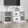 Mobile TV Bianco 99,5 x 35,5 x 48 cm Truciolato