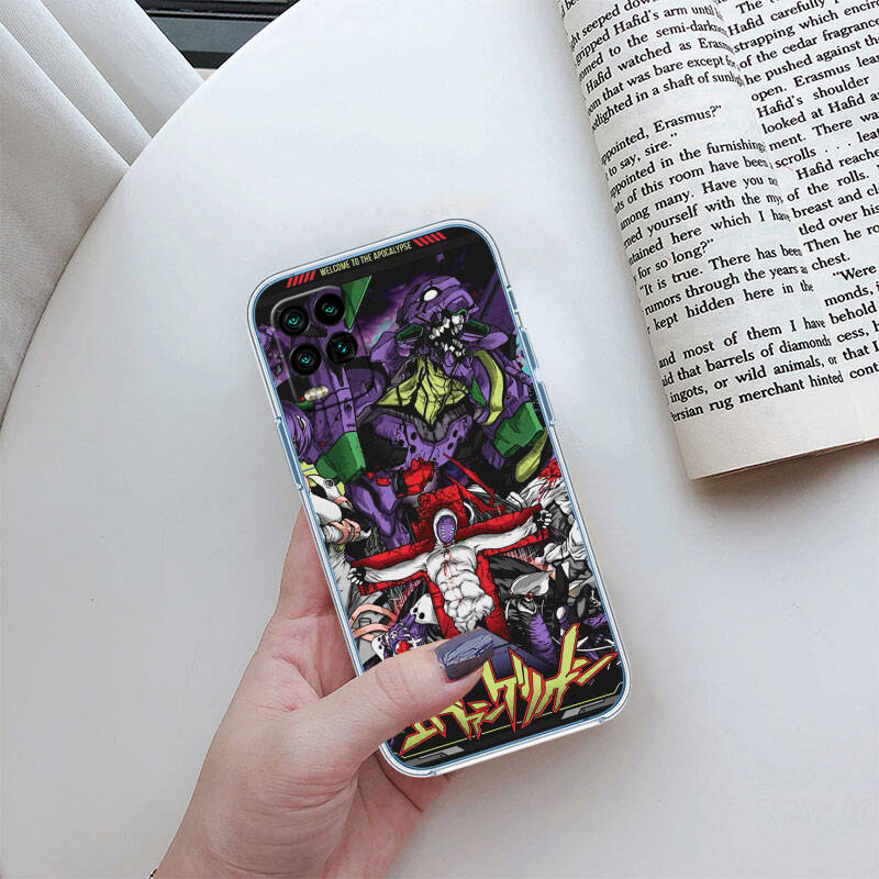 MH53 E-Evangelions-Poster Phone Case for Motorola Edge 20 30 S30 40 50 Fusion Lite Plus Pro Neo Ultra One Power Action Macro Hyper Vision Zoom