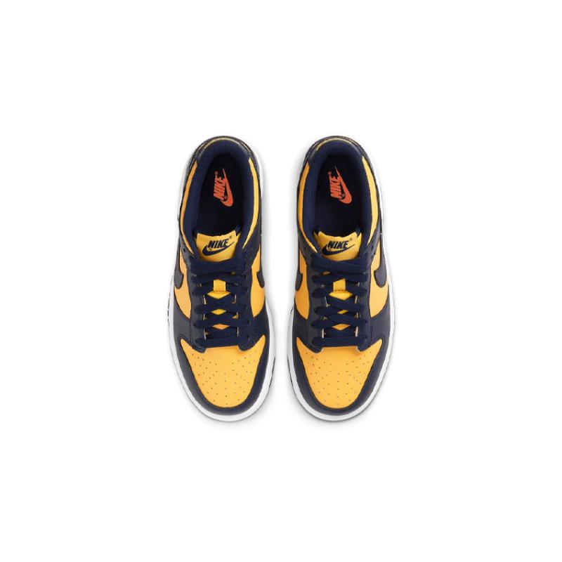 Nike Dunk Low Michigan 2021/2024 GS Sneakers CW1590-700