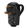 125V 30A Male Replacement Plug Power Socket For Marine Camping RV Outdoor