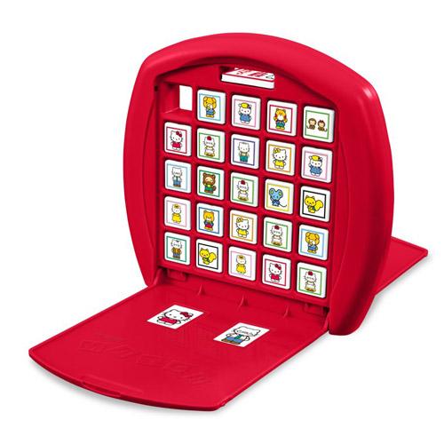Nejlepší trumfy Hello Kitty Match desková hra