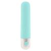 Couples Flirt Vibrator  Clitoral G Spot Stimulation Sex Toys Smooth for Head Waterproof Silicone Masturbator