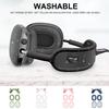 Protective Silicone Case For Headphones, Soft Ear Pad Cover With Headband Sleeve, Scratch Resistant Case