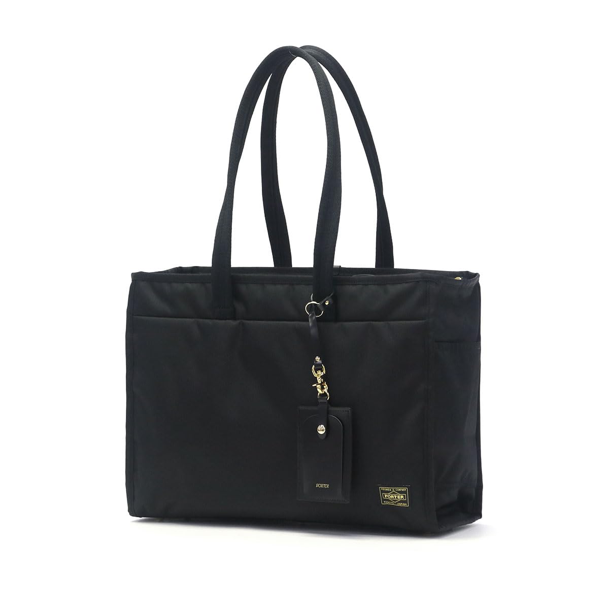 

[PORTER] [PORTER] SHEA TOTE BAG(L) Tote bag(L) 871-15120 Black10