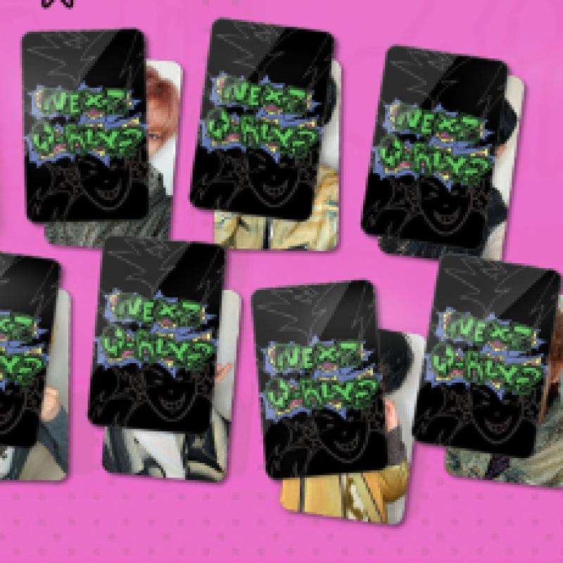 Nexz   O Rly    Mini Album 2nd Set