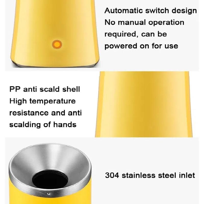 Electric Breakfast Roll Maker – Automatic Egg Roll & Sausage Cooker Machine, 110V/220V