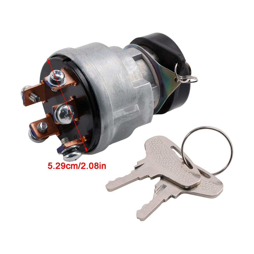 Zündung Starter Schalter 434-4611 4344611 Für Perkins Motor Ersatzteile