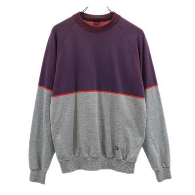 CLUBadidas 70s 80s Vintage Descente By Color Long Sleeve Sweat Trainer O Men's Used