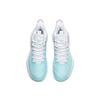 Anta Men Kuangchao 4 Professional Basketball Shoes Light Blue Purple White 112221601-2