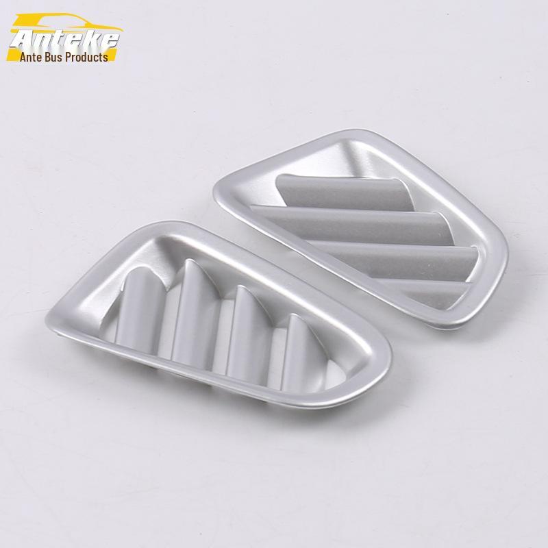 Decorative Air Vent Trim for 2019 Tucson Dashboard