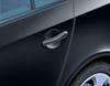 Carmate Car Door CZ334 Mold, J-Type, Black,
