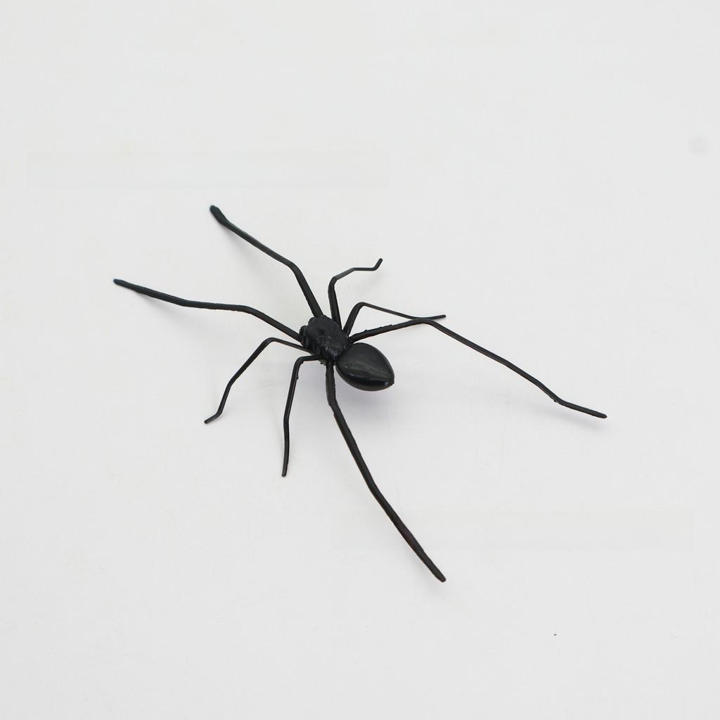 American Style Plastic Spider Decor For Party Gifts And Celebrations
