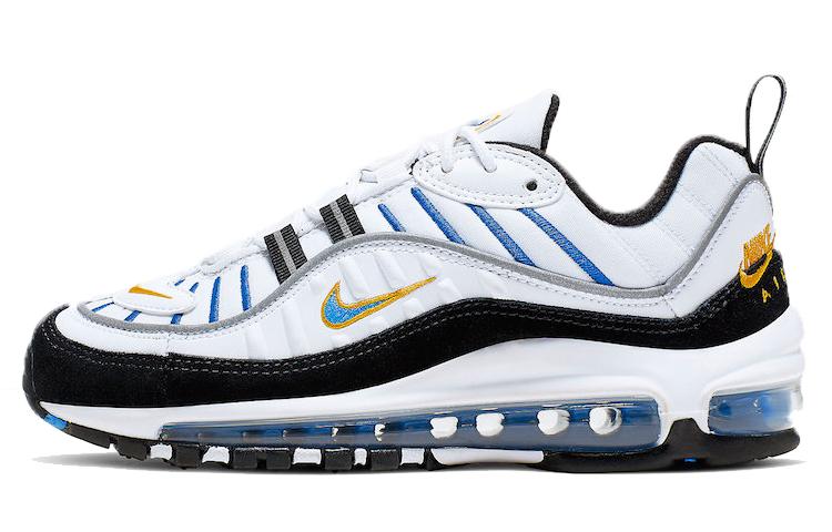 

Nike Air Max 98 Heel Logo Gs CJ7393-100 39