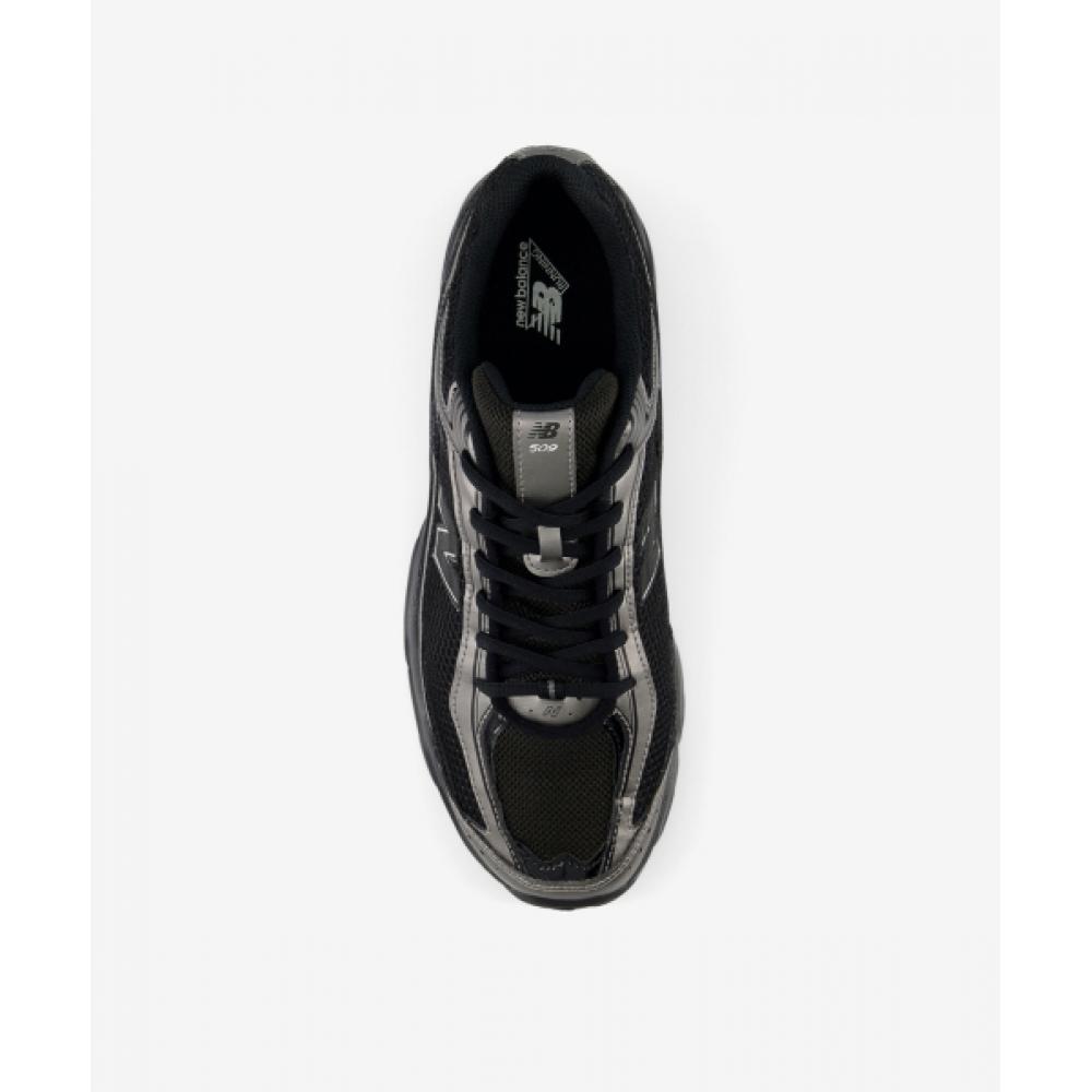 New Balance Nbpdfs105b  U509e1  Black 