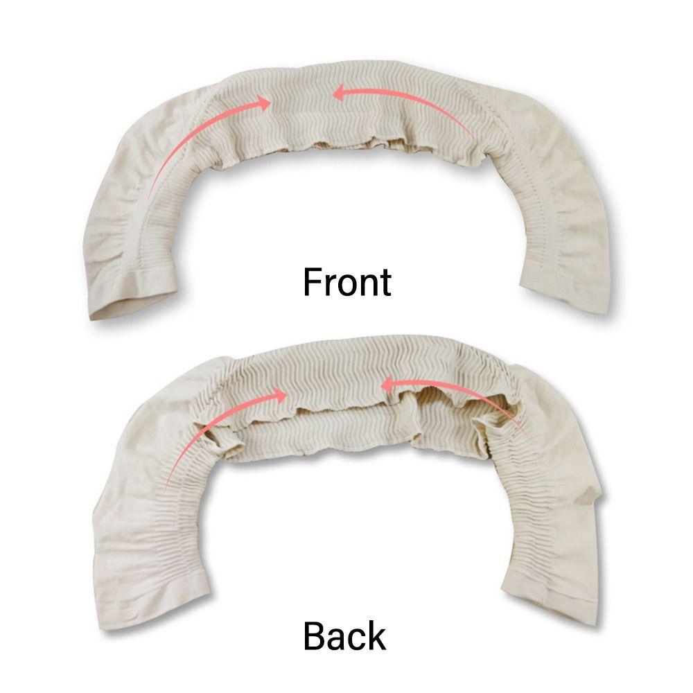Comfortable Protector Women Cuff Sleeve Body Shaping Shoulder Correction Arm Elastic Sleeves