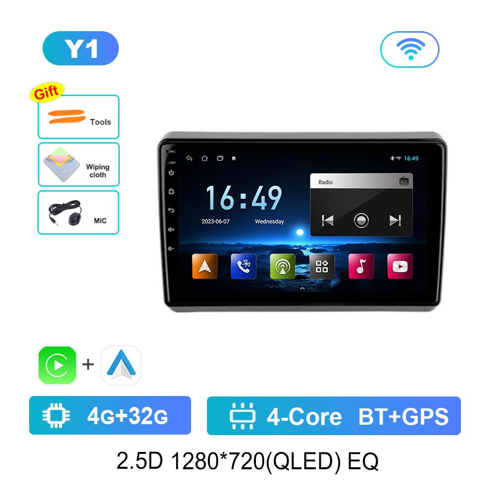 Car Radio Android 14 For Dodge Dart 2012 - 2016 GPS Multimedia Player DSP BT 2din Head Unit Audio Navigation Stereo Auto Tools