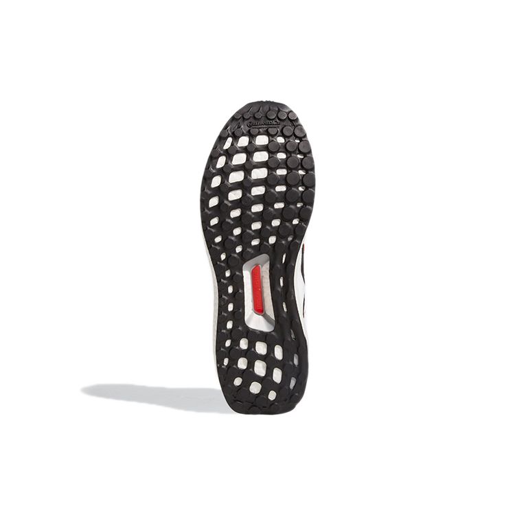 adidas Men's UltraBoost Supernova DNA White Red Black Running Shoes GY5374