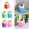 Desk Organizer Home Stationery Supplies Office Pen Container Make Up Brush