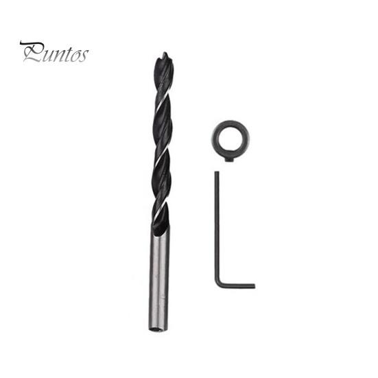 Adjustable Cabinet Door Assembly Tool with Drill Bit Set Portable Cabinet Door Installation Positioner Woodworking Tool