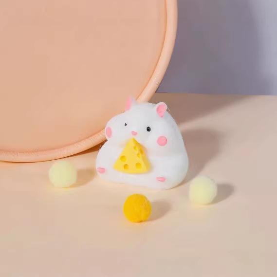 Plush Cat Paw Stress Relief Toy