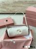 Niche Retro High-texture Lamb Wool Lunch Box Bag, Winter New Fashionable Casual Versatile Portable Messenger Bag