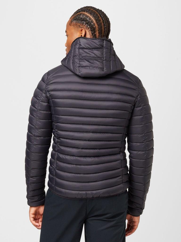Winter Jacket Save The Duck Leichtsteppjacke (D30650) Black