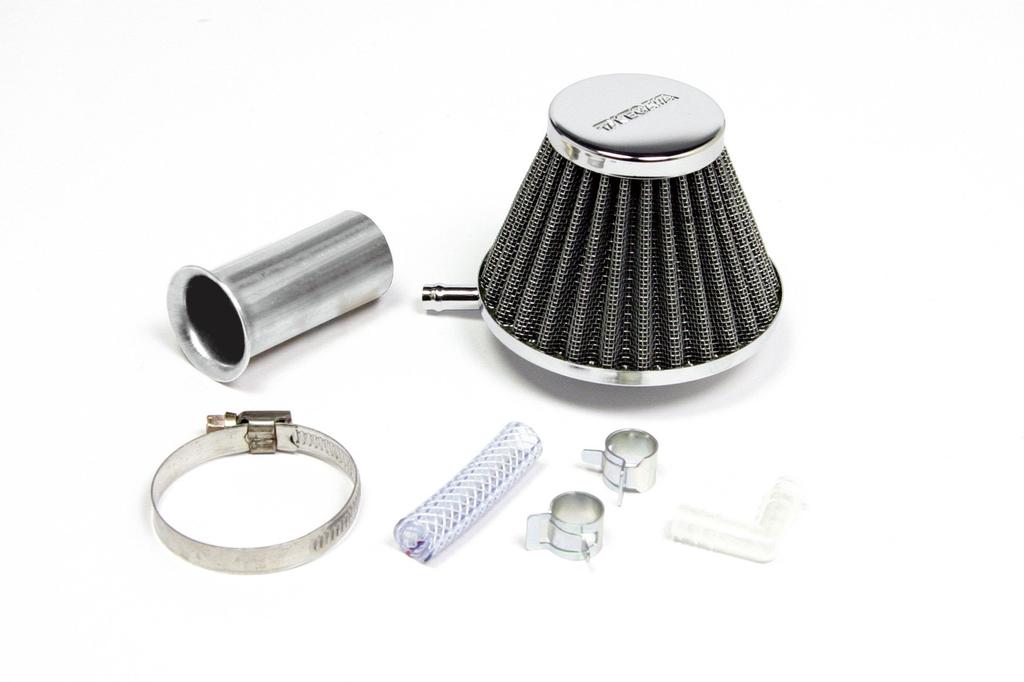 SP Takegawa Air Filter SP Cub (Taper/BK) 03-01-1107