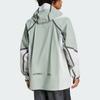 Adidas x National Geographic Rain.Rdy hooded panelled jacket JD5835