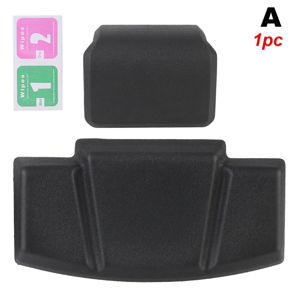 Motorcycle Backrest Pad Premium PU Sponge Covers Passenger Lazyback Protector Rear Case Cushion Motorbike Accessories UniversalGood product