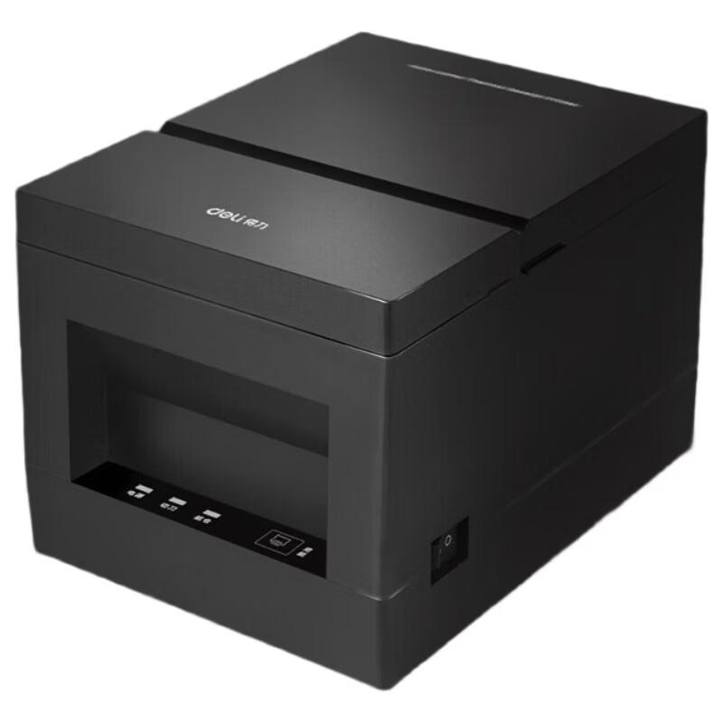 Deli 80mm USB Thermal Receipt Printer