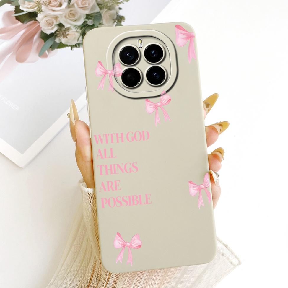 For Honor Magic7 5G Case Cover Luxury Fashion Cool Kawaii Cute Painted Silicone Casing For Honor Magic 7 5G PTP-AN00 Magic 7 5G