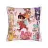Pillow Case TBHK Anime Characters Graphic  Pillow Cover For Living Room Sofa Fashion Pillowcases