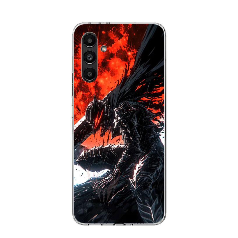 G-Guts B-Berserks Anime Phone Case For Samsung Galaxy A17 A16 A14 A15 A13 A57 A56 A54 A55 A53 A37 A36 A34 A35 A33 A26 A24 A25 A2