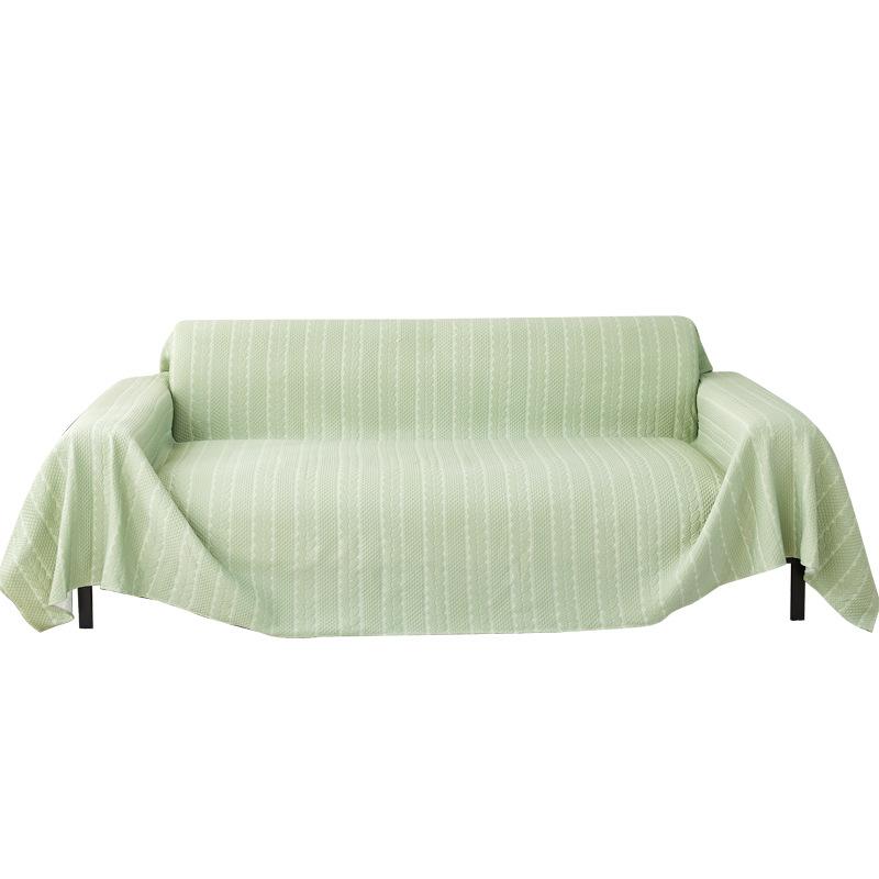Summer Sofa Cover Cloth Summer Cool Sofa Cushion Non-Slip Sofa Cover Sofa Towel Full Covered