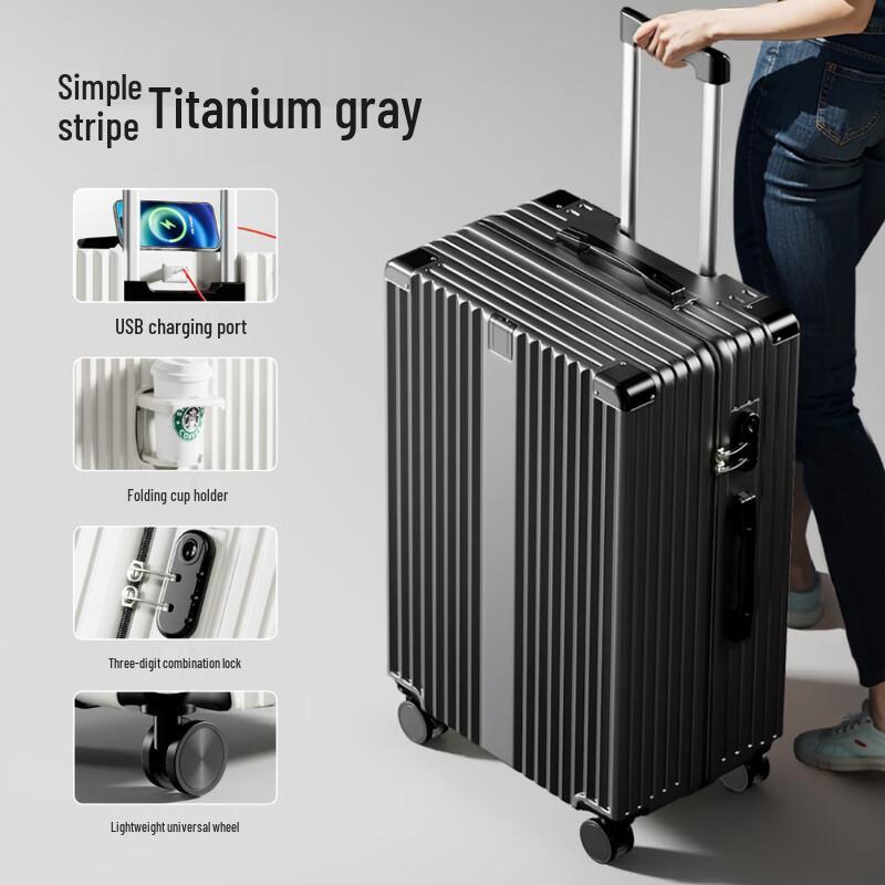 OEING Multifunctional Travel Luggage