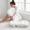 Cervical Orthopedic Neck Pillow Help Sleep Spa Memory Pillows Protect For Neck Breathable Comfortable Solid Color For Sleeping