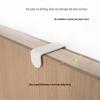 YIXI Wall Mounted Coat Hat Clothing Towel Hooks