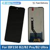 LCD Screen and Digitizer Full Assembly For IIIF150 B2 Pro B2 Ultra