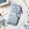 Fashion Long Wallet California Design Forever Stylish Multi Card Holders for Daily Use