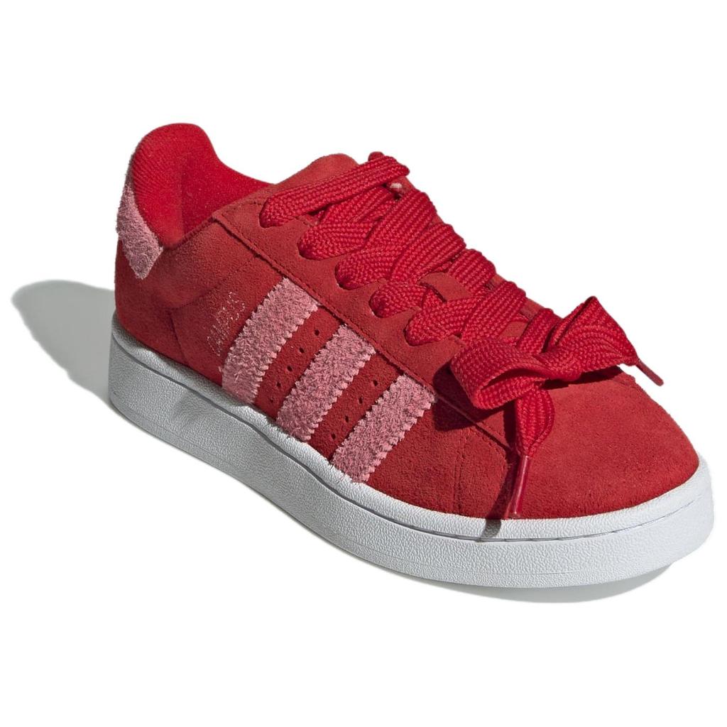 Adidas Women's Campus 00s 'Better Scarlet Pink Spark' Women's Sneakers IF9637