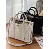 Vintage Women's Handheld Crossbody Cloth Bag