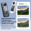 For Insta360 X4 Air aMagisn Tempered Glass Screen Protector HD Anti-Scratch 9H Hardness Lens Film