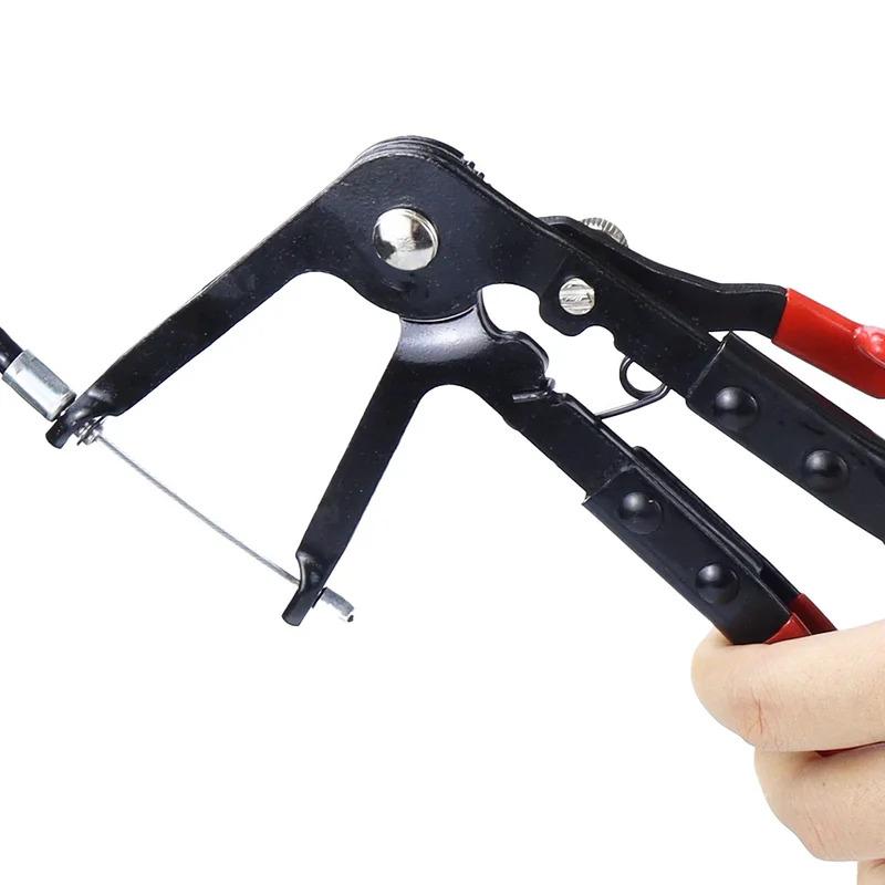 Kühlerschlauchschellenzange Automobil Biegbare Schlauchschelle Demontagewerkzeuge Autoreparaturen Schlauchschelle Demontage Handwerkzeug