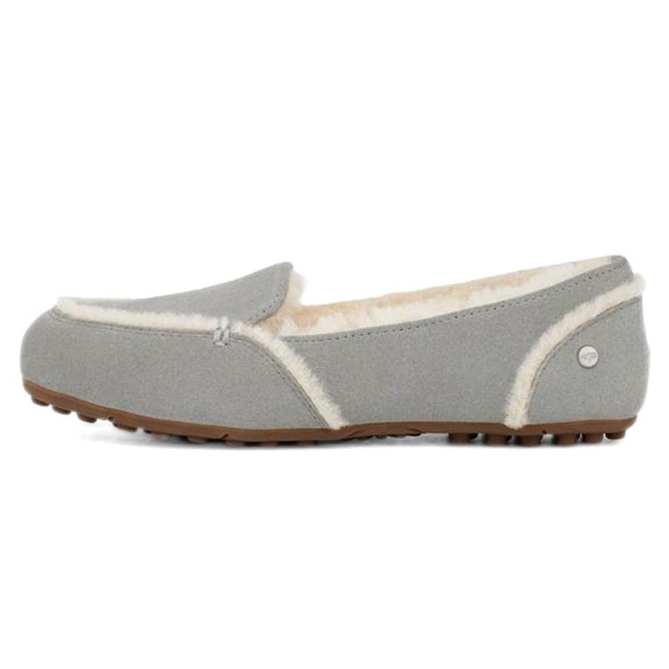 (WMNS) UGG Hailey Loafer Seal Women s 1127441-SEL EU 36