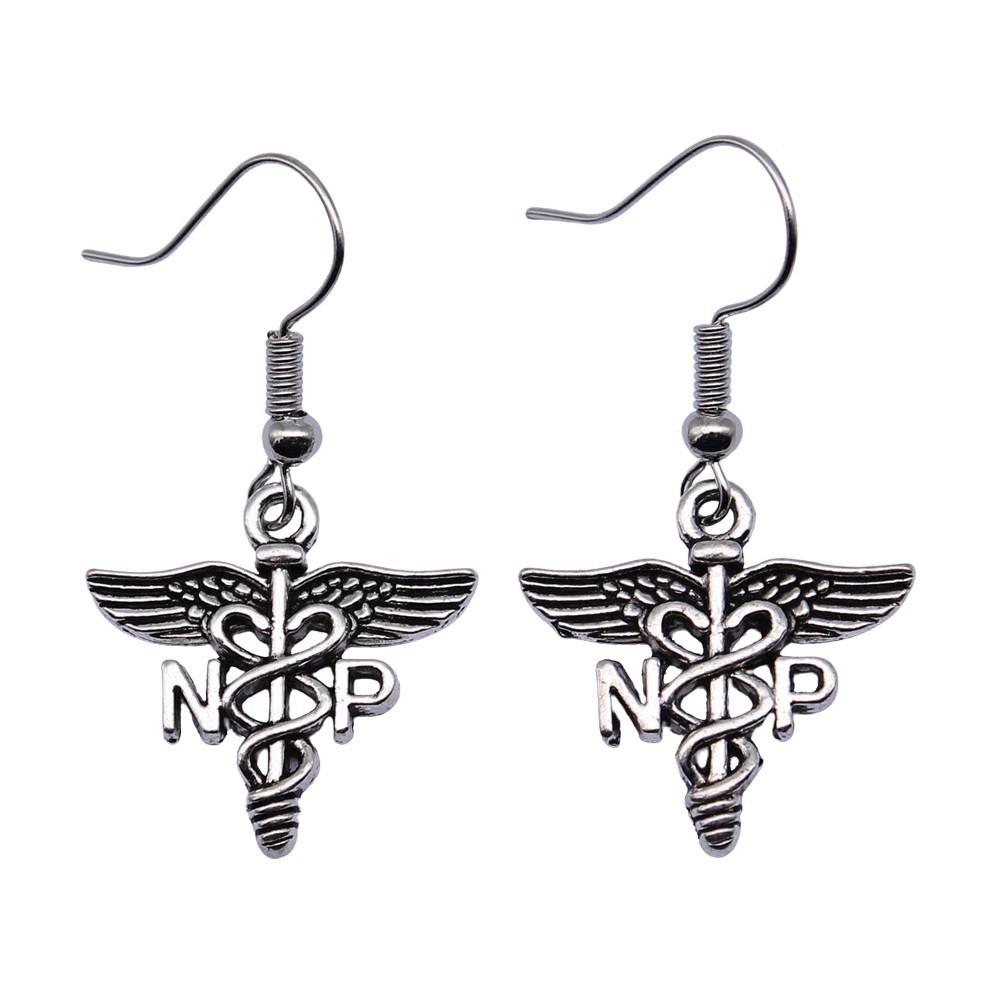 Streetwear New Arrival Dragon Snake Horse Anime-Themed Drop Earrings Unique Formal Gift for Her